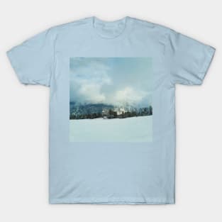 ski slope T-Shirt